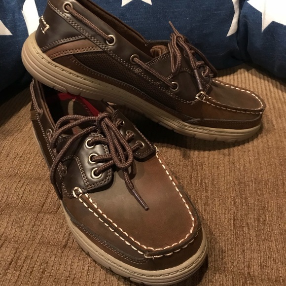croft & barrow Other - CROFT and BARROW boat shoes 8M